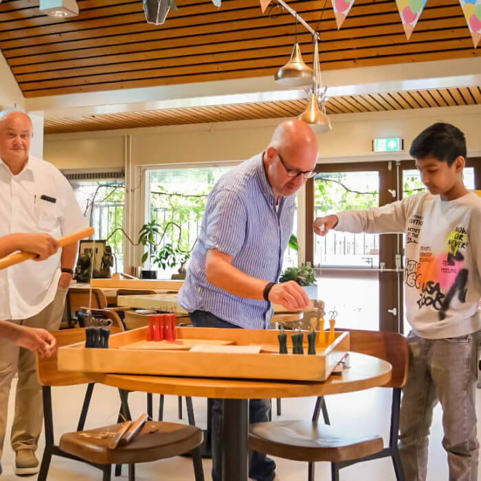 oudhollandse spelletjes